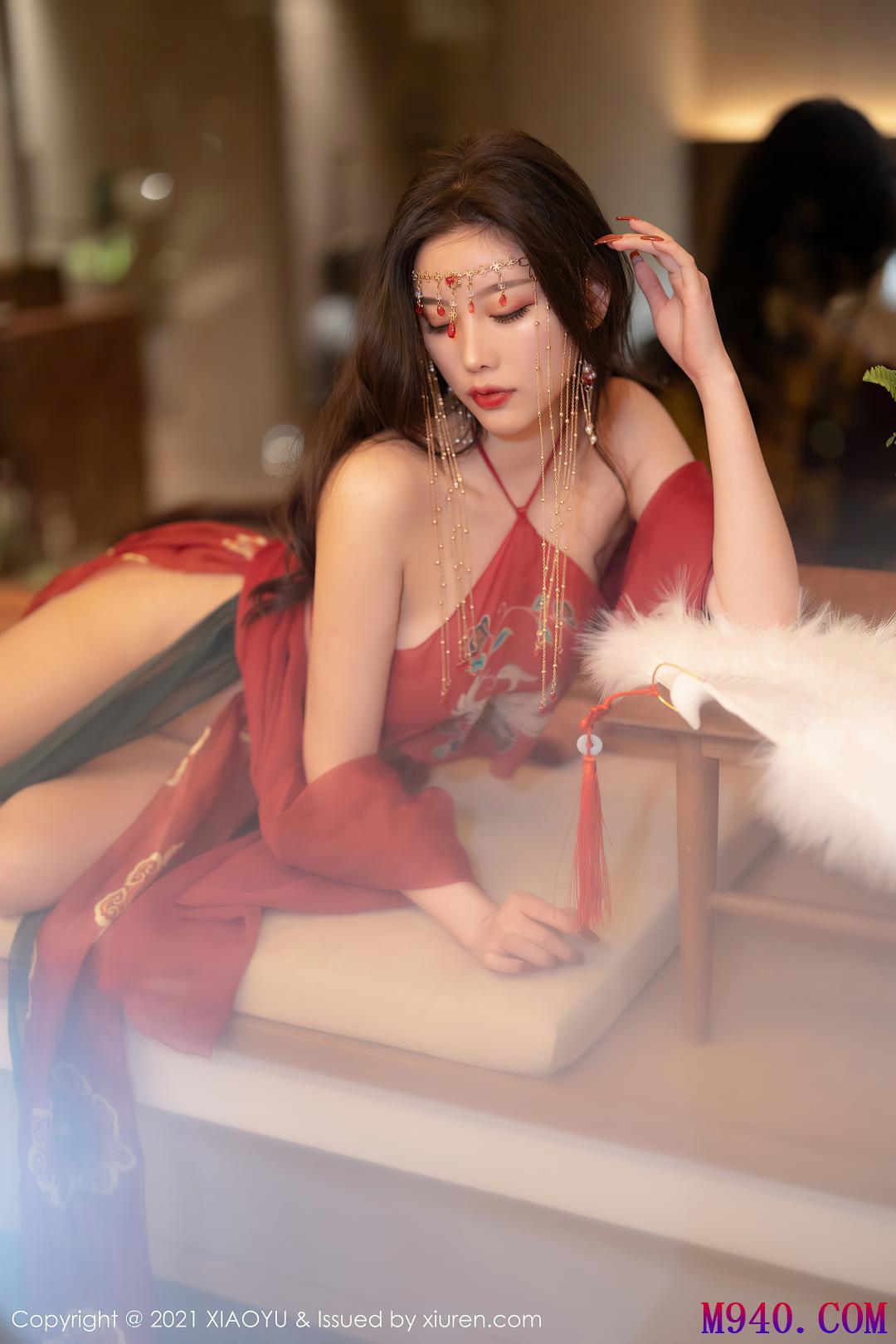 [XIAOYU语画界] 2021.12.31 VOL.688 杨晨晨Yome [83P-679MB]
