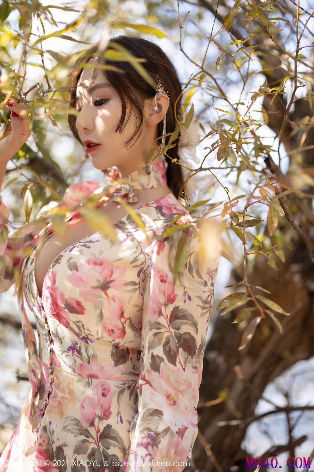 [XIAOYU语画界] 2021.12.23 VOL.682 王馨瑶yanni [76P-796MB]
