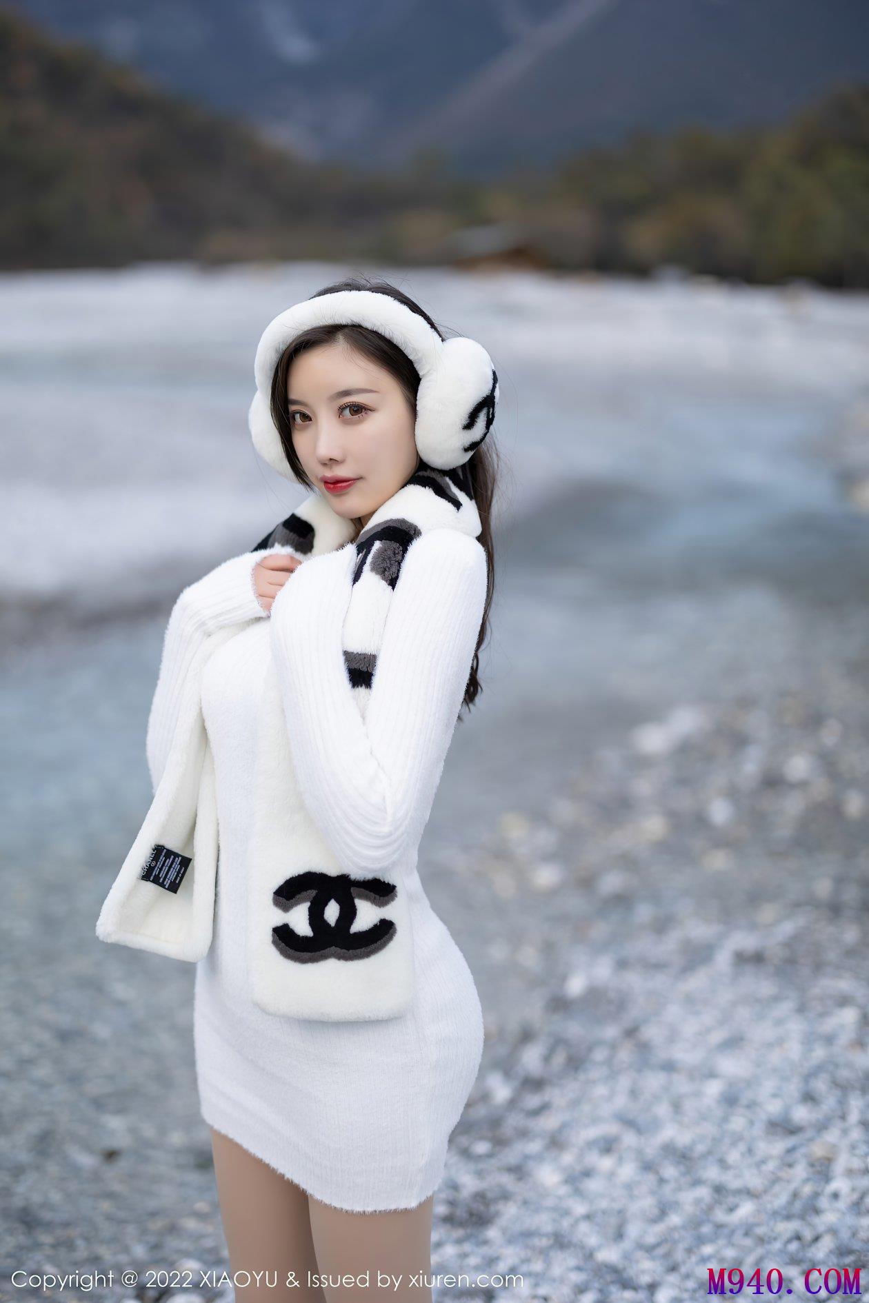 [XIAOYU语画界] 2022.04.15 VOL.758 杨晨晨Yome [97P-892MB]