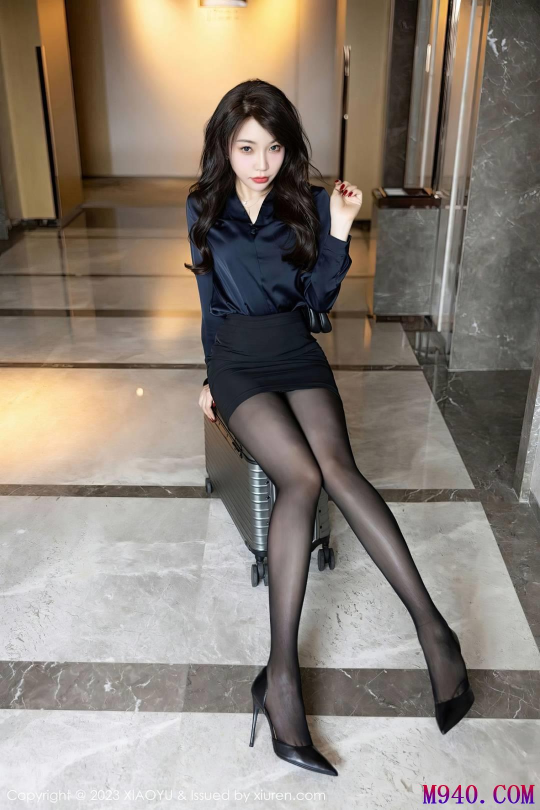 [XIAOYU语画界] 2023.04.14 VOL.1007 徐莉芝Booty [87P-619MB]