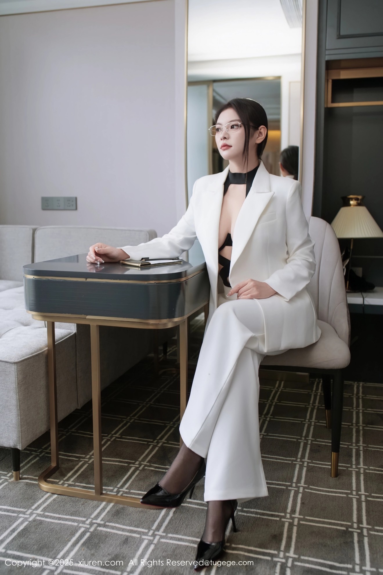 [XIUREN秀人网] 2025.06.26 NO.10464 冬安 [94P]
