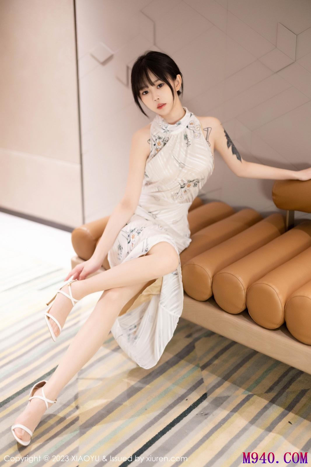 [XIAOYU语画界] 2023.09.25 VOL.1118 奶瓶. [82P-688MB]