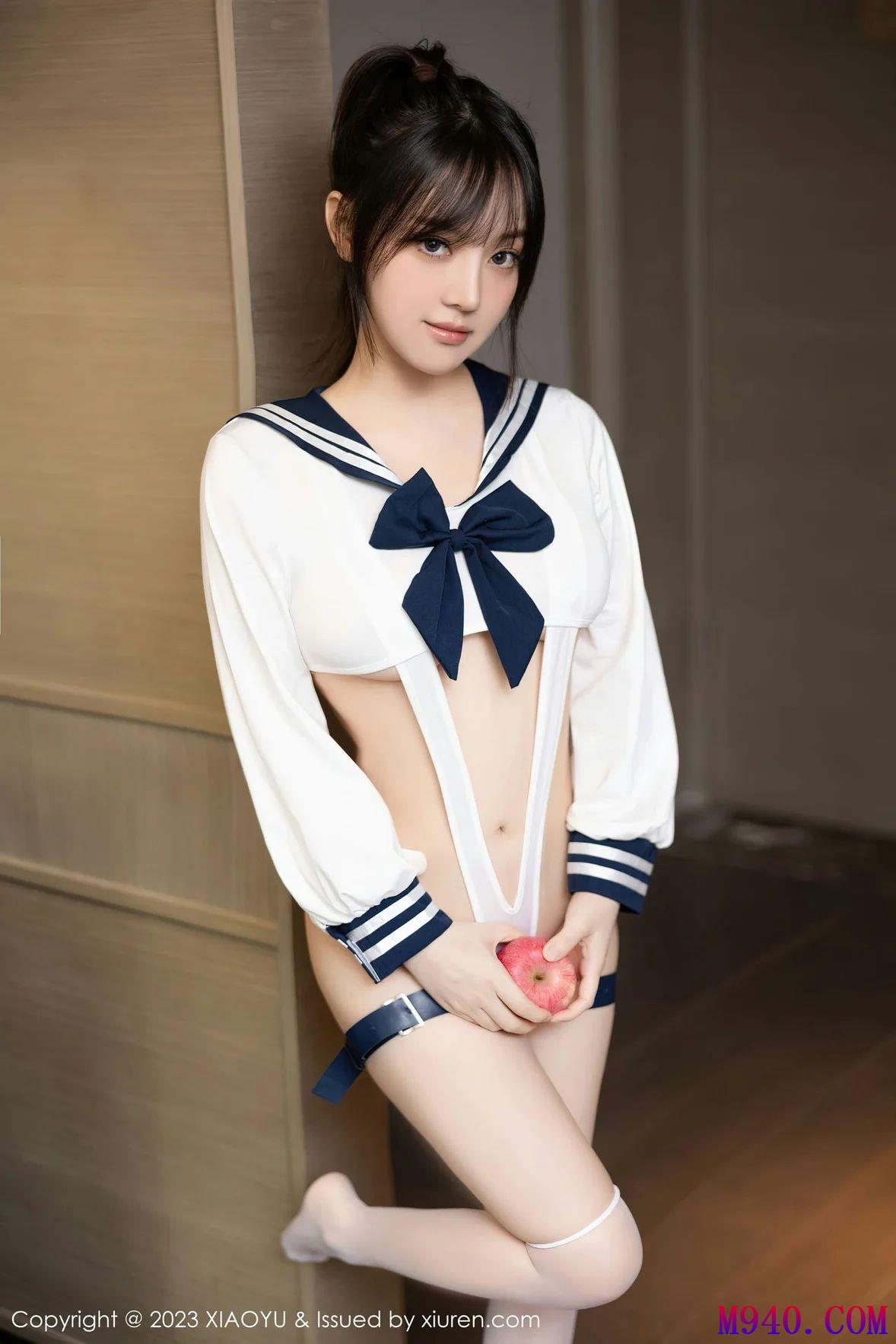 [XIAOYU语画界] 2023.09.04 VOL.1105 豆瓣酱 [81P-652MB]