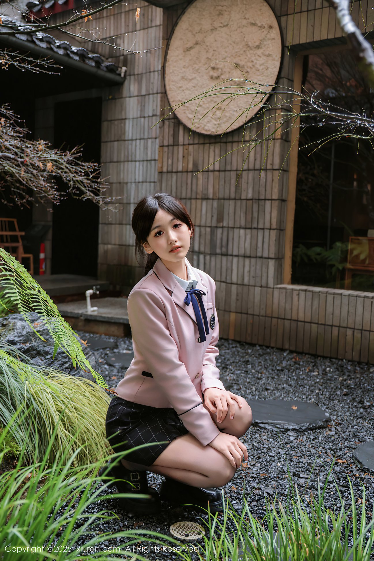 [XIUREN秀人网] 2025.02.28 NO.9949 奶芙乔乔 [72P-801MB]