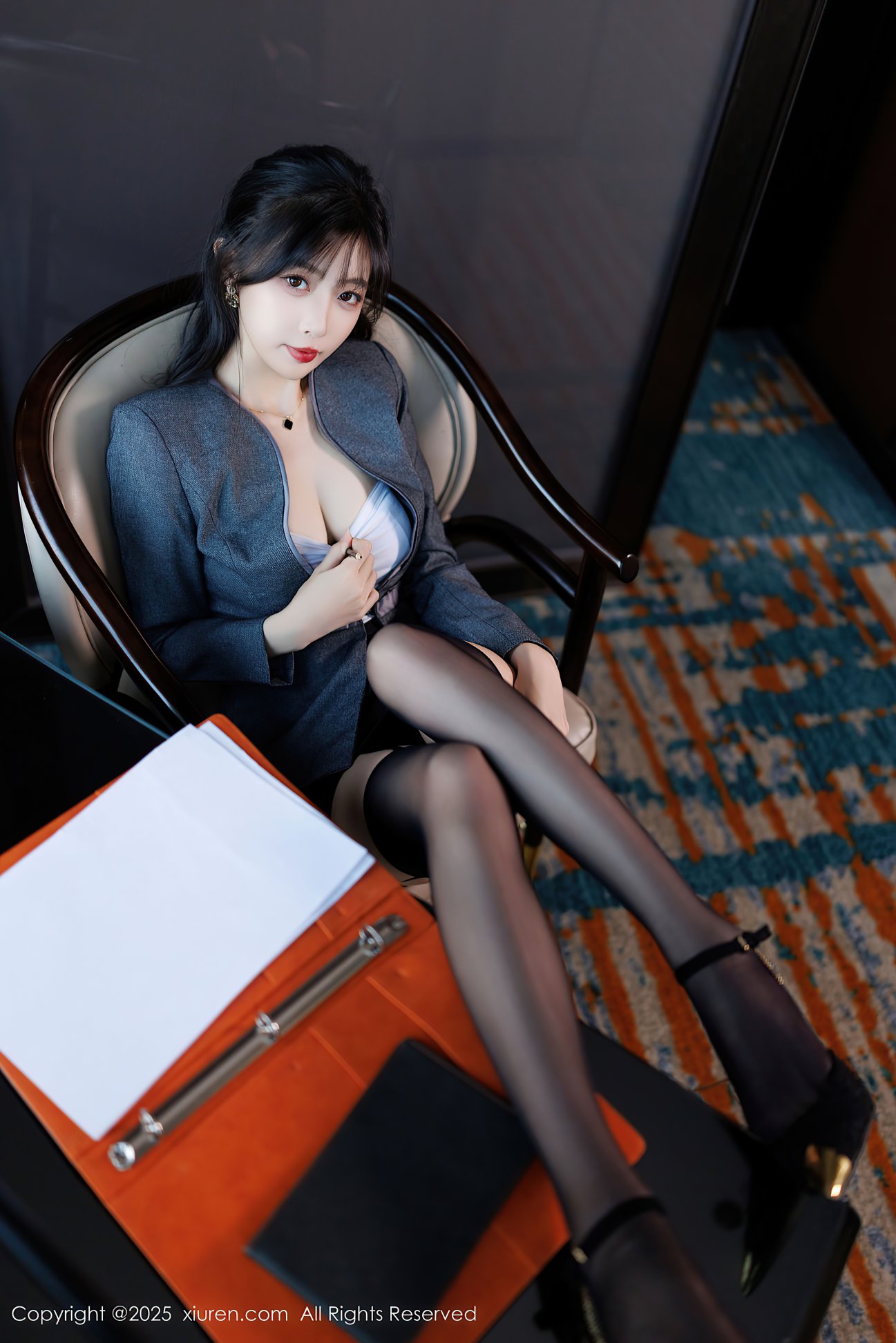 [XIUREN秀人网] 2025.03.03 NO.9957 樱桃小阑子 [85P-793MB]