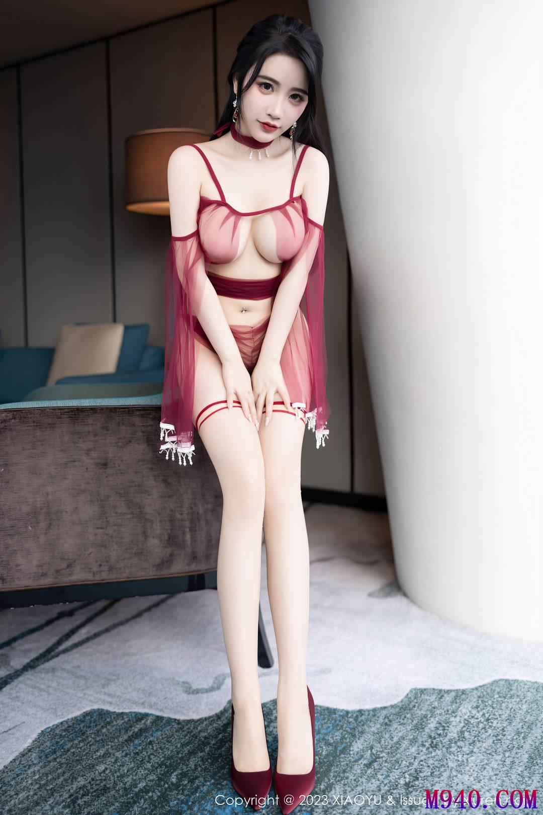 [XIAOYU语画界] 2023.04.19 VOL.1010 Cherry樱桃酱 [75P-619MB]