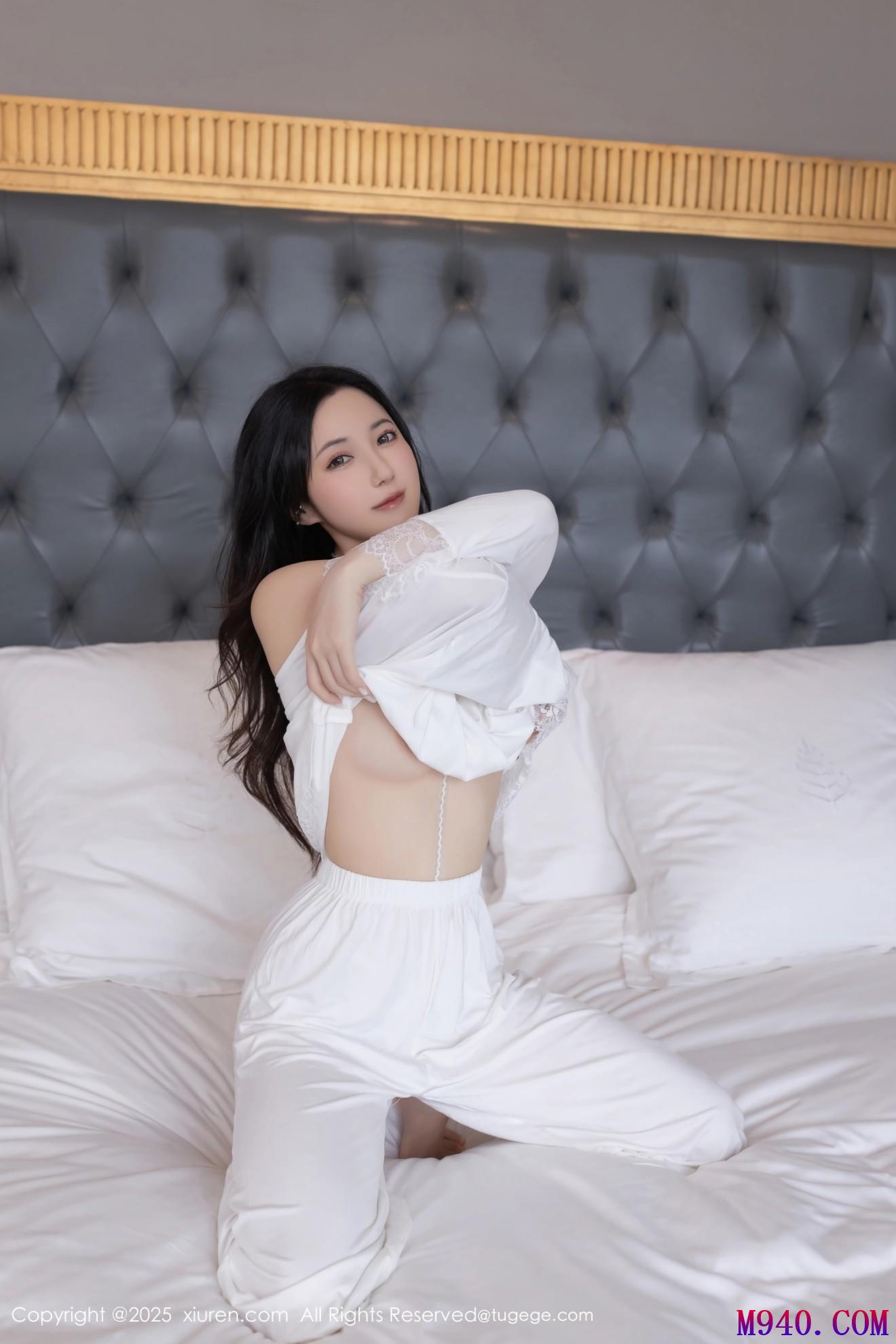 [XIUREN秀人网] 2025.06.20 NO.10445 鱼子酱Fish [81P]