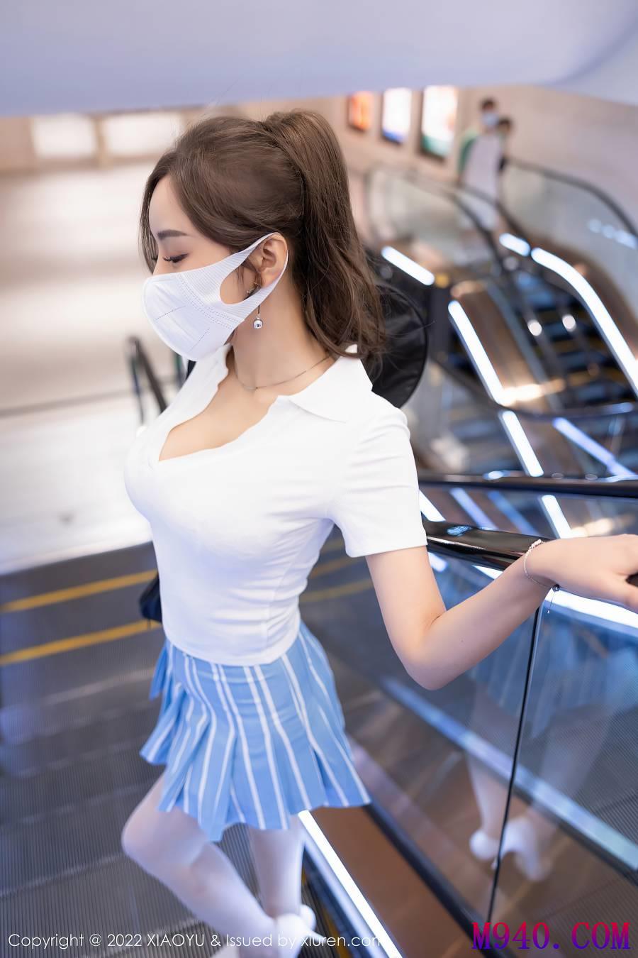 [XIAOYU语画界] 2022.06.21 VOL.803 王馨瑶yanni [90P-754MB]