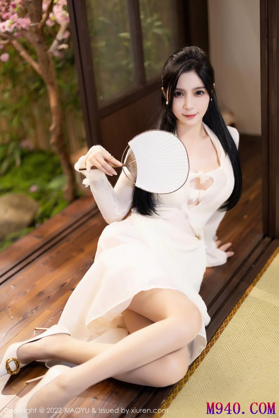 [XIAOYU语画界] 2022.09.22 VOL.869 小蛮妖Yummy [85P-788MB]