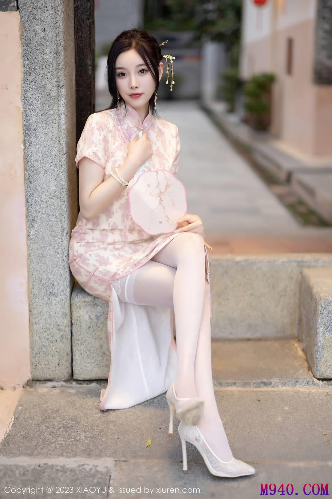 [XIAOYU语画界] 2023.03.24 VOL.993 杨晨晨Yome [90P-774MB]