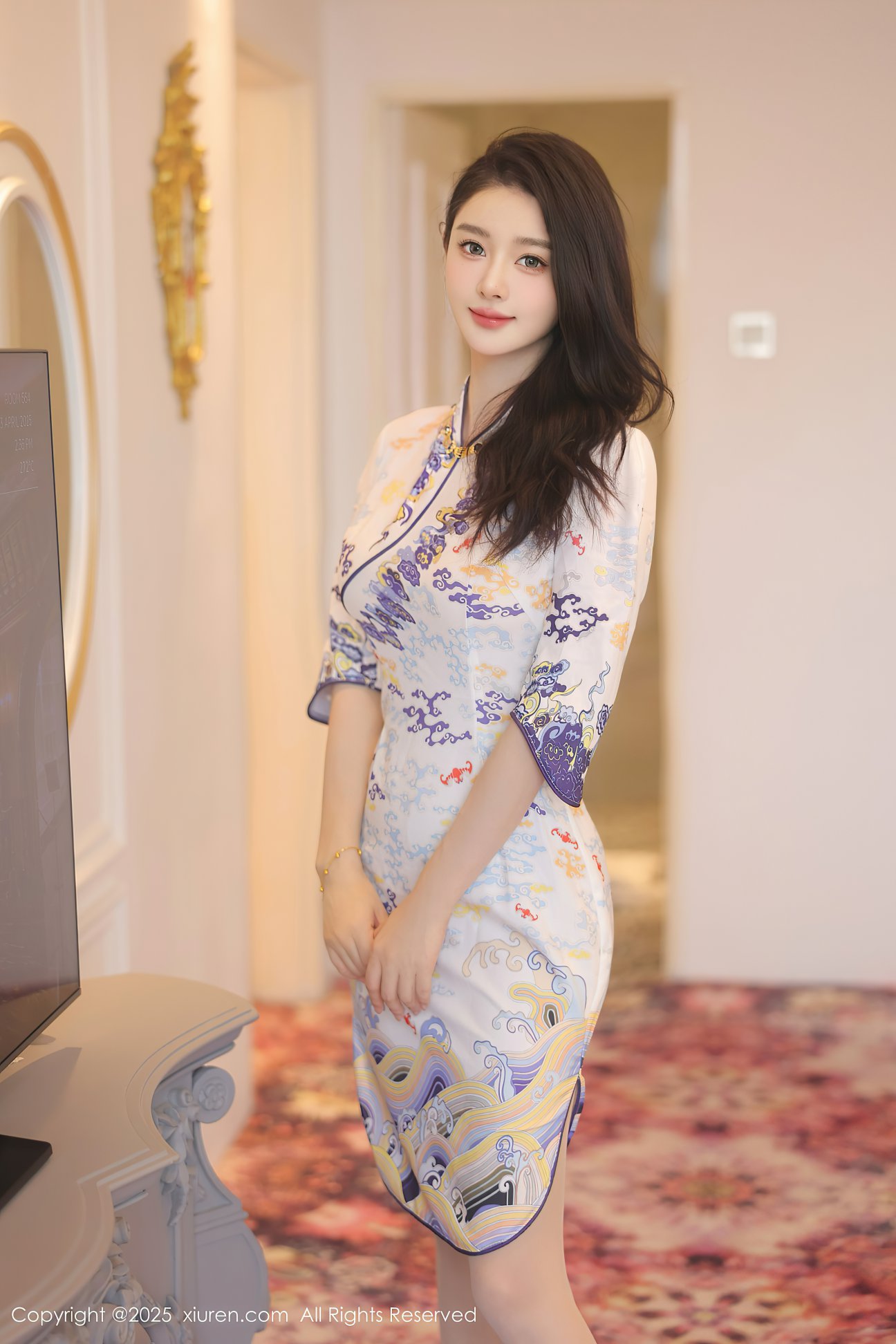 [XIUREN秀人网] 2025.04.11 NO.10144 Candy糖糖 [95P-936MB]
