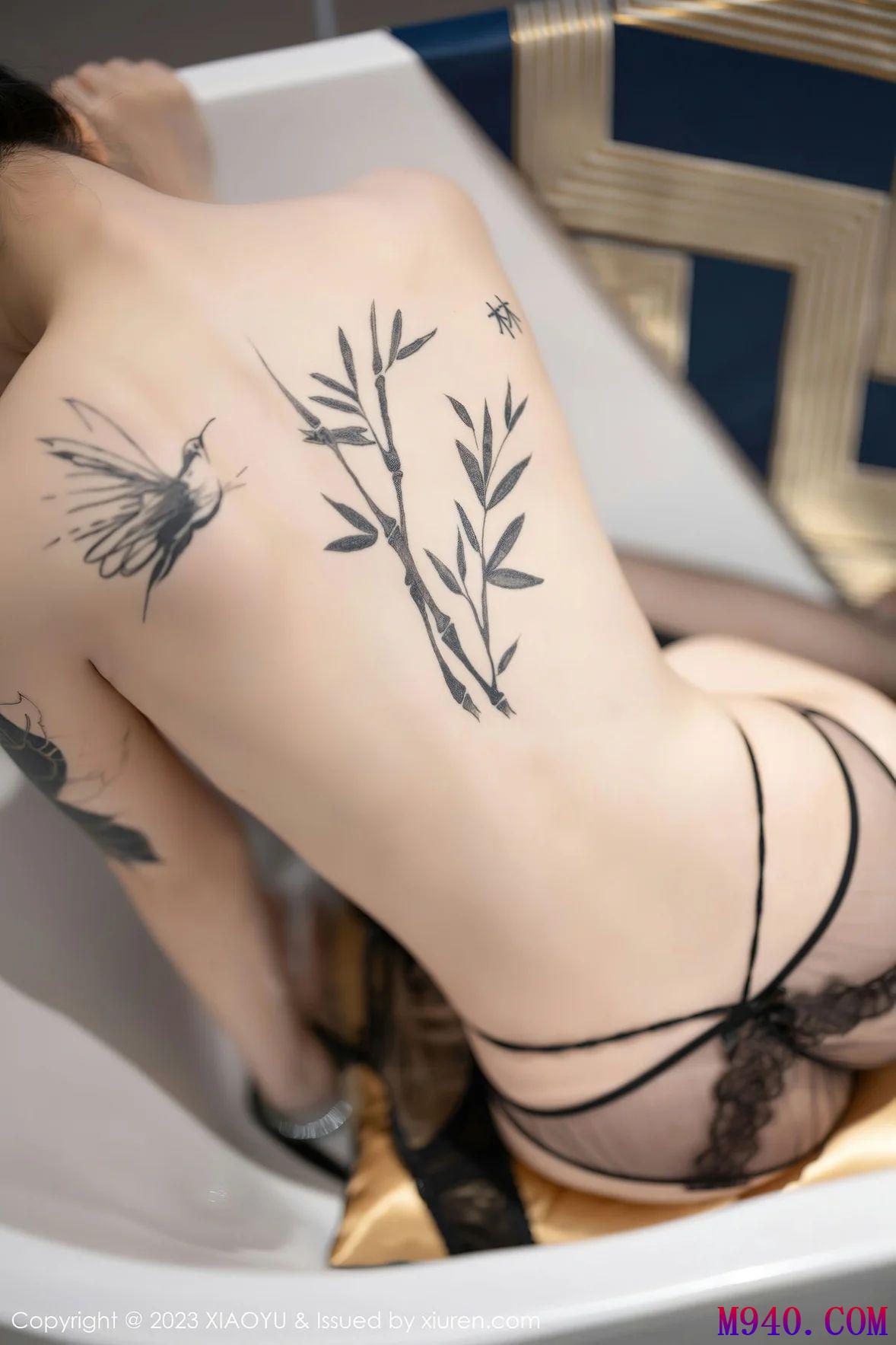 [XIAOYU语画界] 2023.07.25 VOL.1077 奶瓶. [83P-620MB]