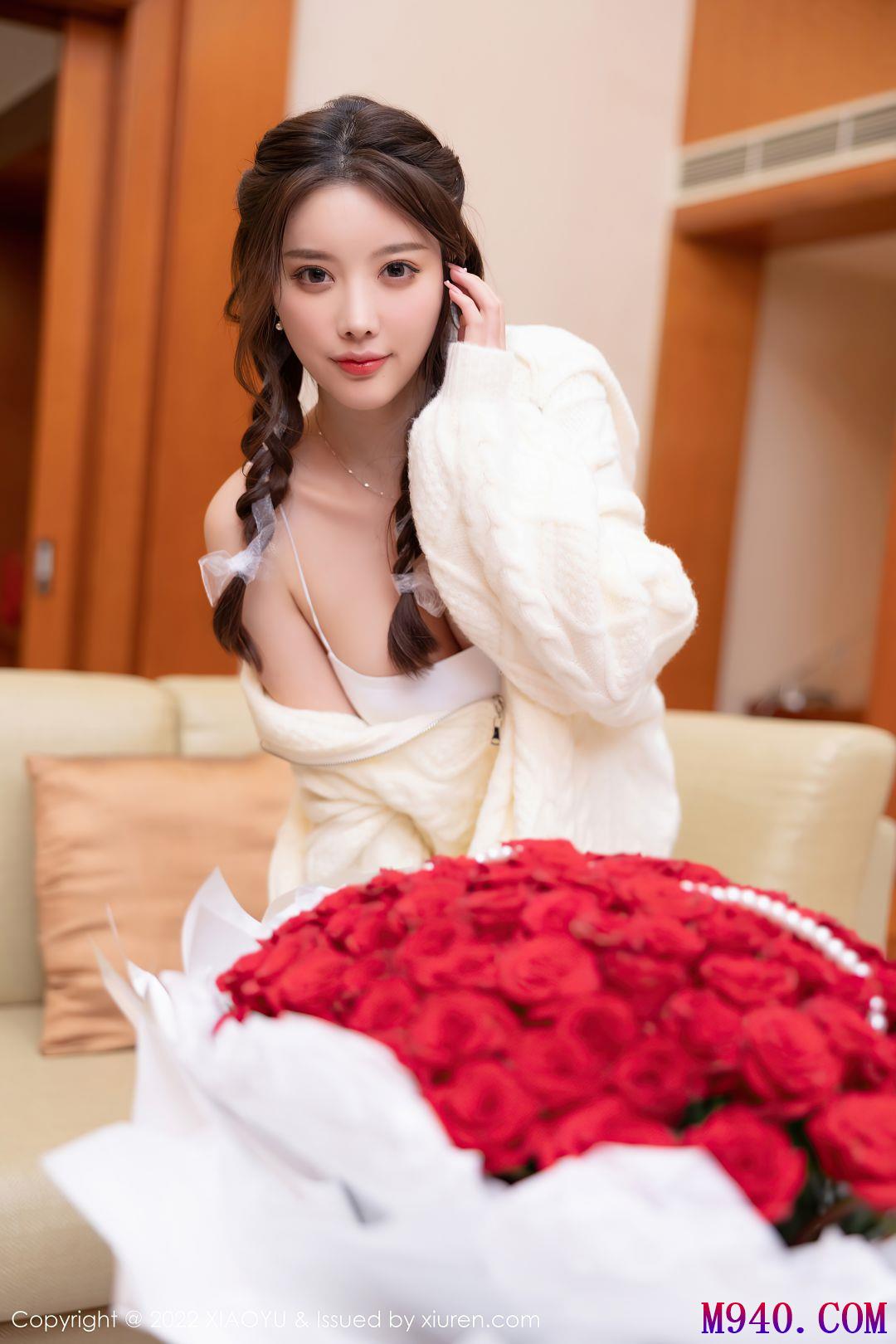 [XIAOYU语画界] 2022.03.04 VOL.729 杨晨晨Yome [73P-644MB]