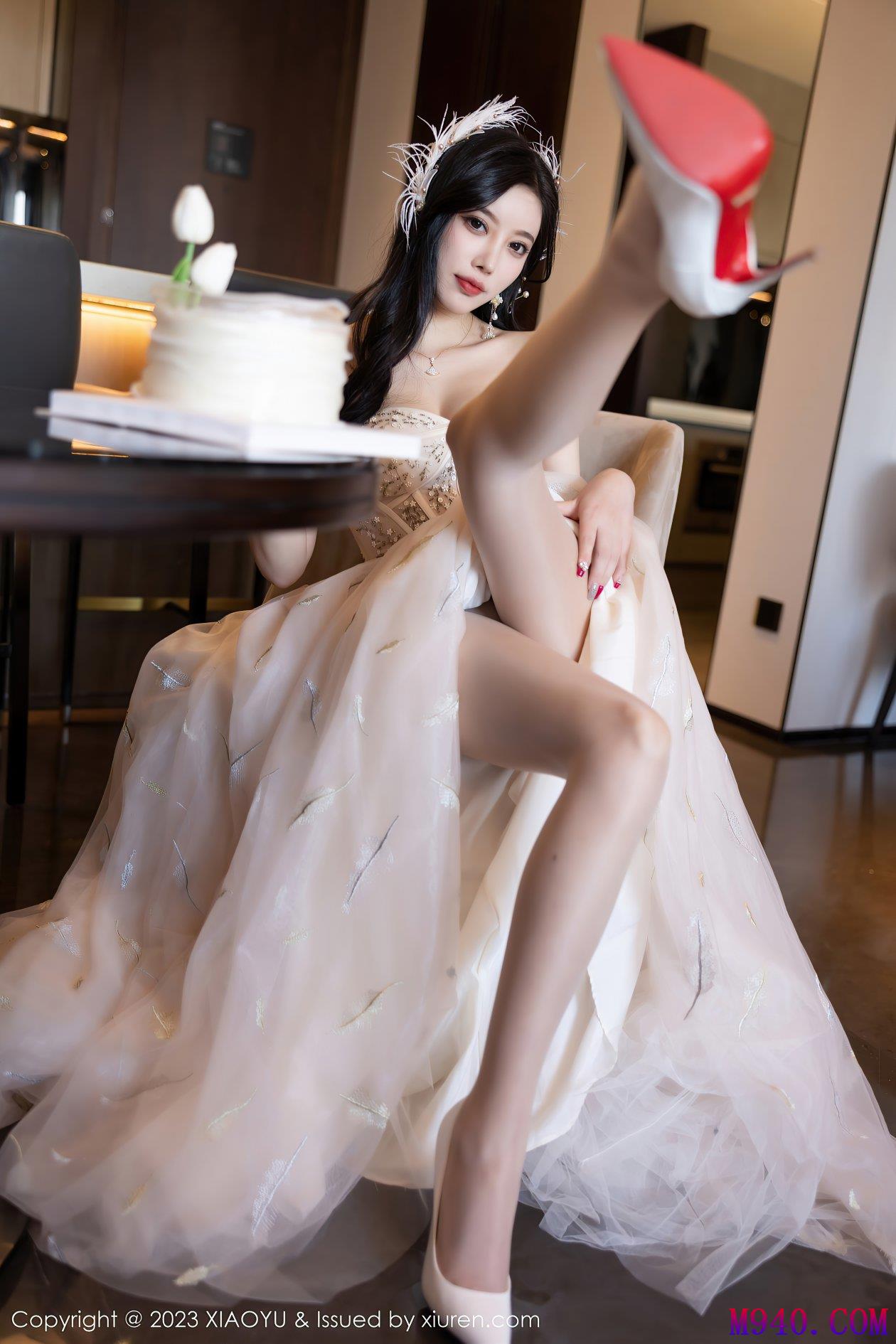 [XIAOYU语画界] 2023.01.06 VOL.941 杨晨晨Yome [120P-955MB]