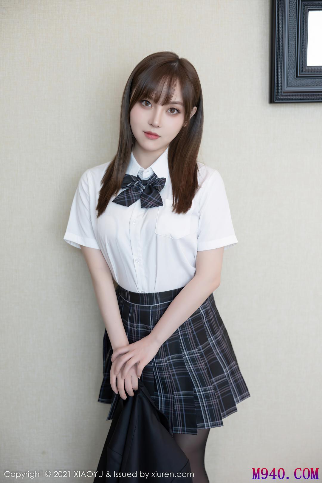 [XIAOYU语画界] 2021.12.16 VOL.677 豆瓣酱 [84P-660MB]