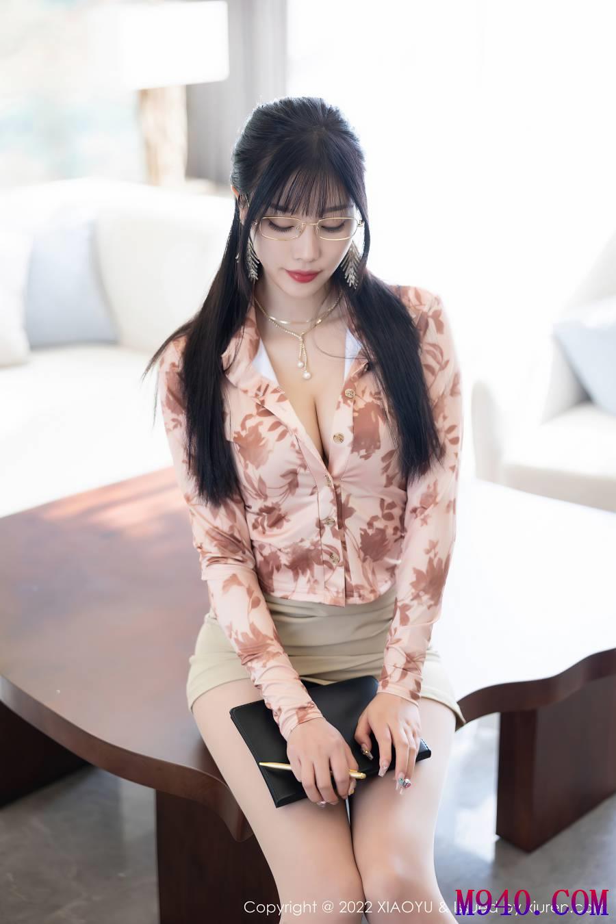 [XIAOYU语画界] 2022.07.15 VOL.821 杨晨晨Yome [91P-723MB]