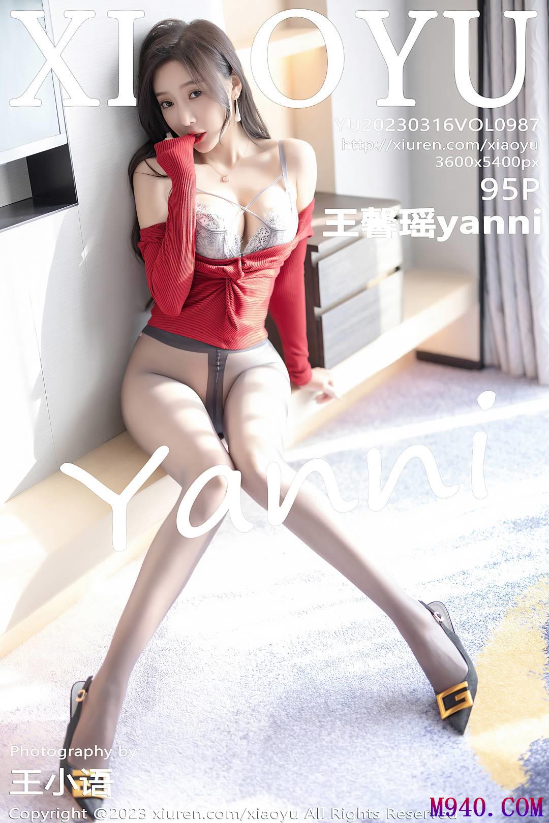 [XIAOYU语画界] 2023.03.16 VOL.987 王馨瑶yanni [95P-765MB]