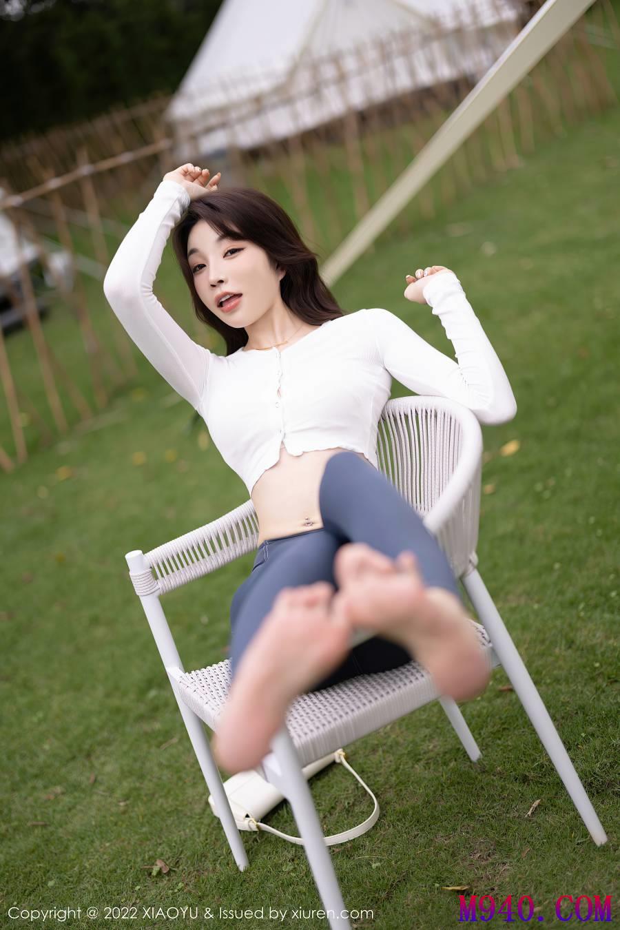 [XIAOYU语画界] 2022.11.24 VOL.911 徐莉芝Booty [84P-698M]