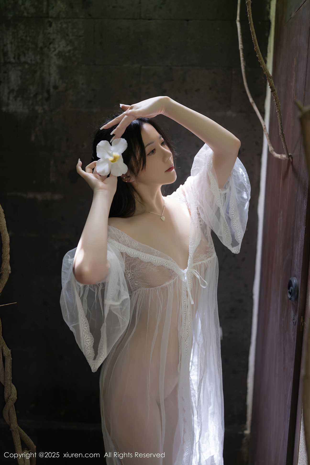 [XIUREN秀人网] 2025.04.18 NO.10173 鱼子酱Fish [80P-736MB]