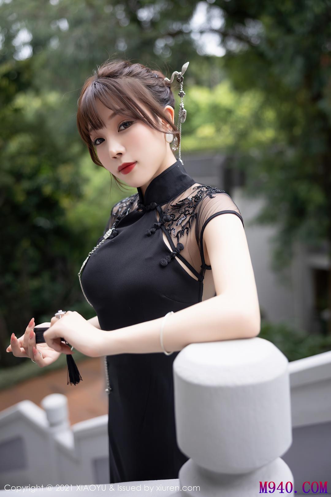 [XIAOYU语画界] 2021.10.11 VOL.629 芝芝Booty [95P-829MB]