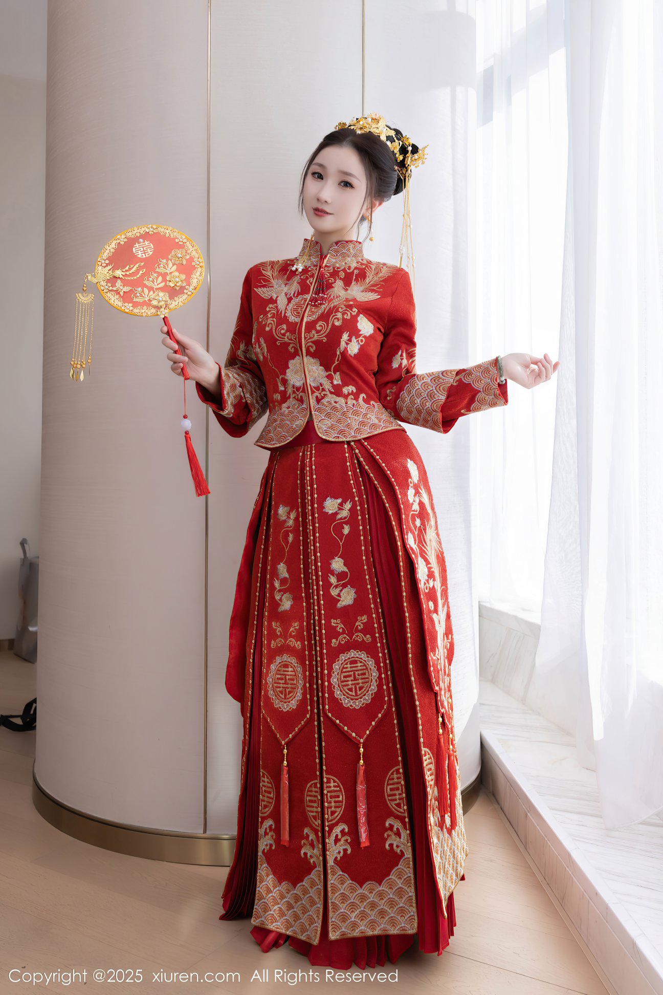 [XIUREN秀人网] 2025.01.24 NO.9811 杏子Yada [84P-989MB]