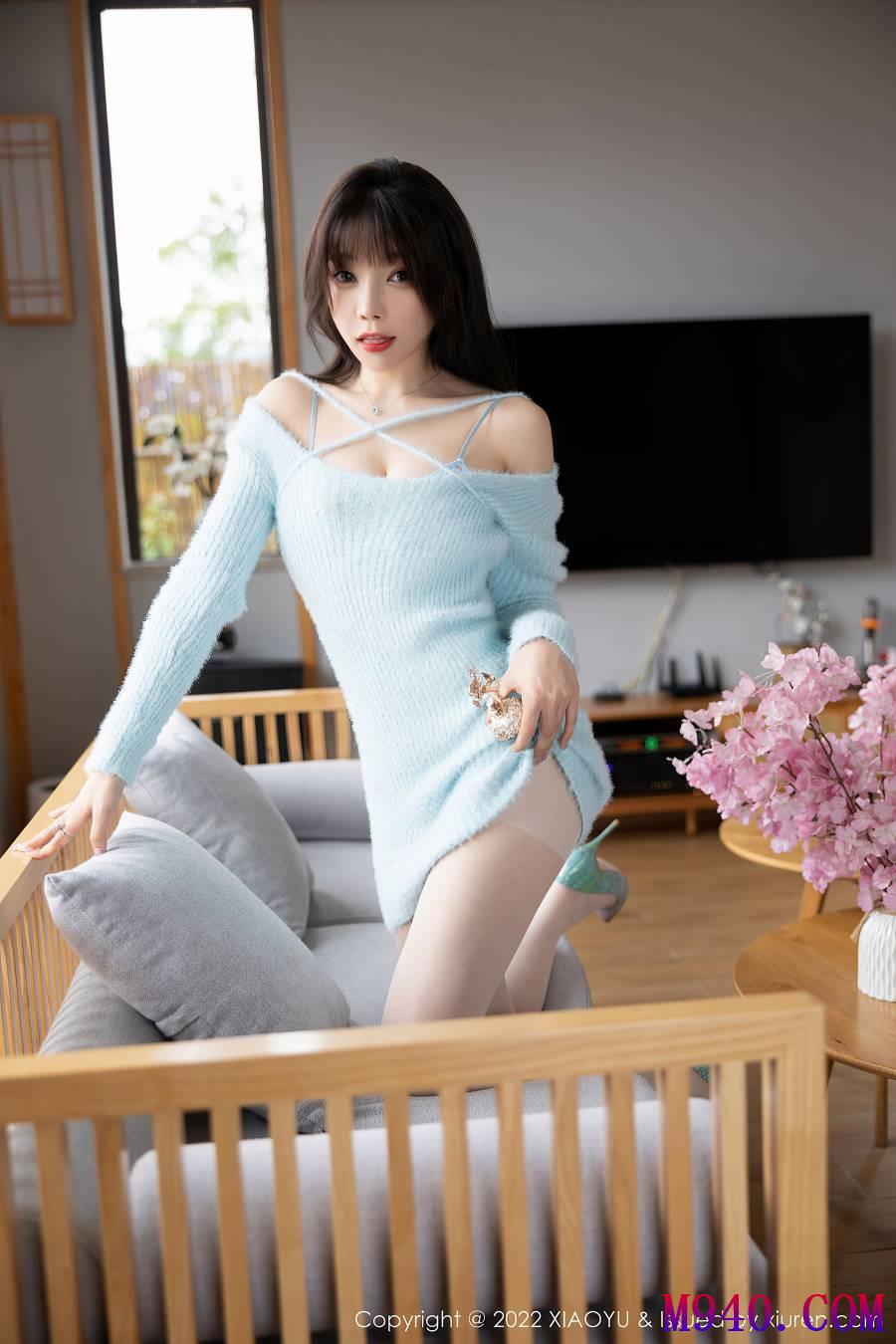 [XIAOYU语画界] 2022.08.23 VOL.848 徐莉芝Booty [83P-734MB]