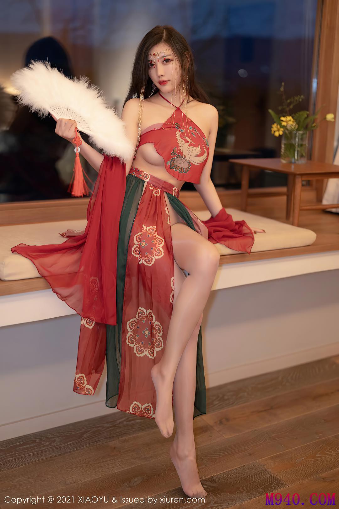 [XIAOYU语画界] 2021.12.31 VOL.688 杨晨晨Yome [83P-679MB]