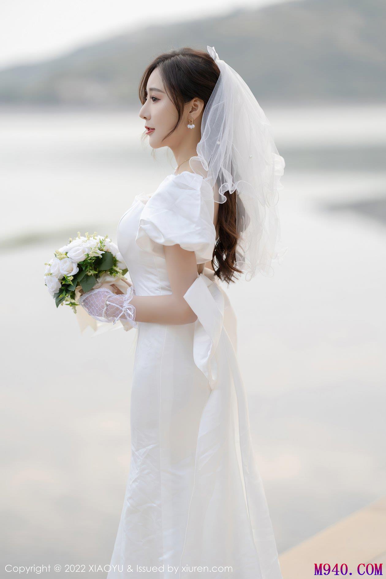 [XIAOYU语画界] 2022.03.10 VOL.733 王馨瑶yanni [70P-571MB]