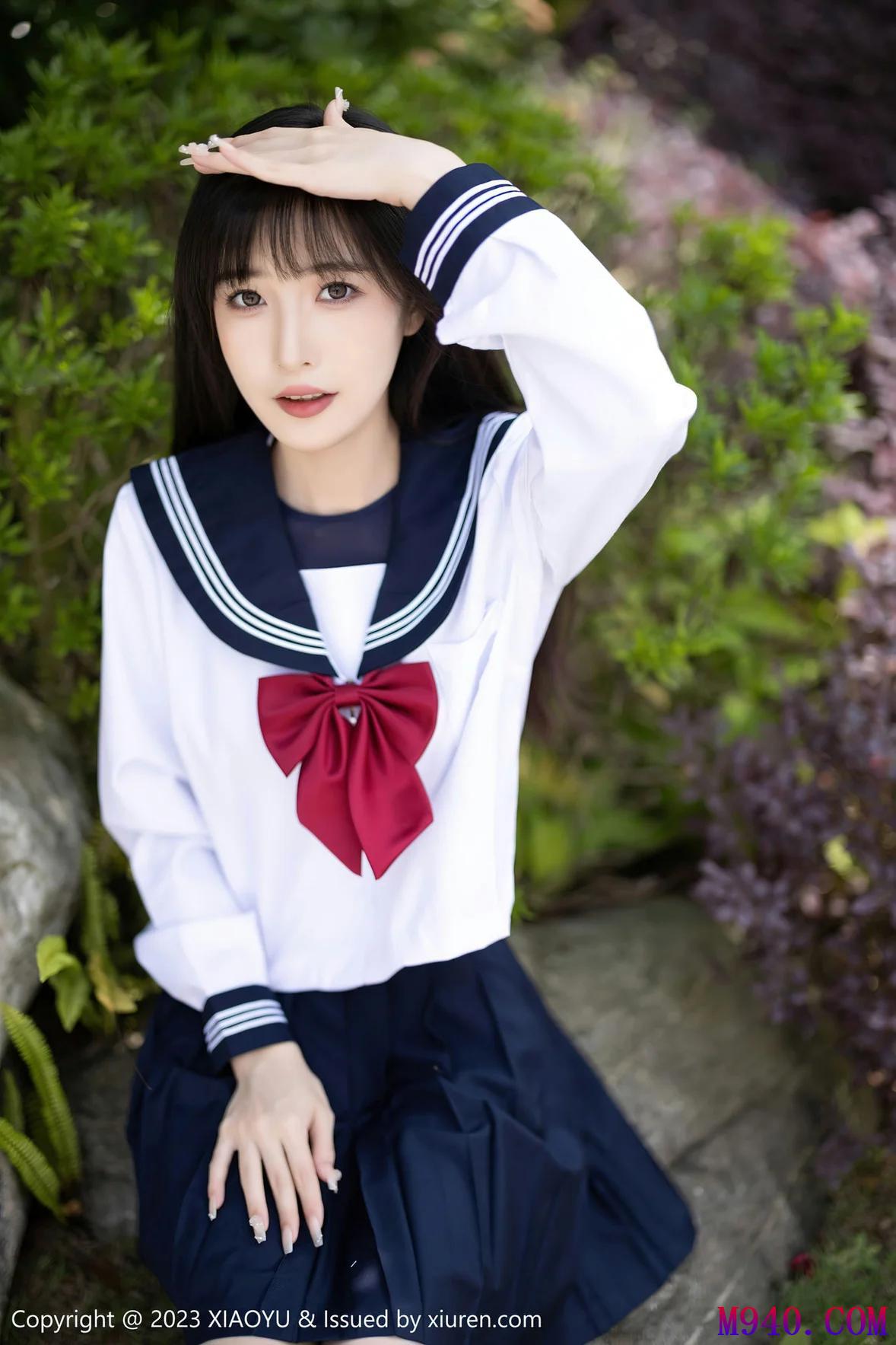 [XIAOYU语画界] 2023.06.08 VOL.1045 林星阑 [96P-815MB]