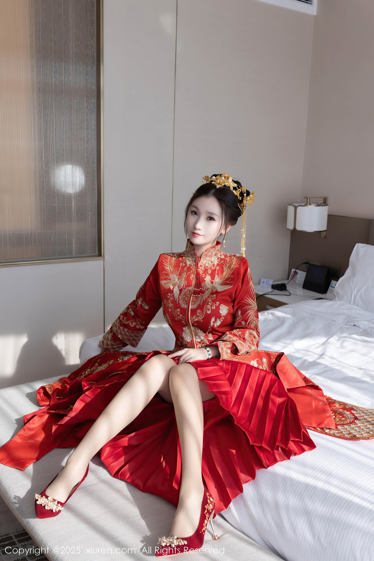 [XIUREN秀人网] 2025.01.24 NO.9811 杏子Yada [84P-989MB]