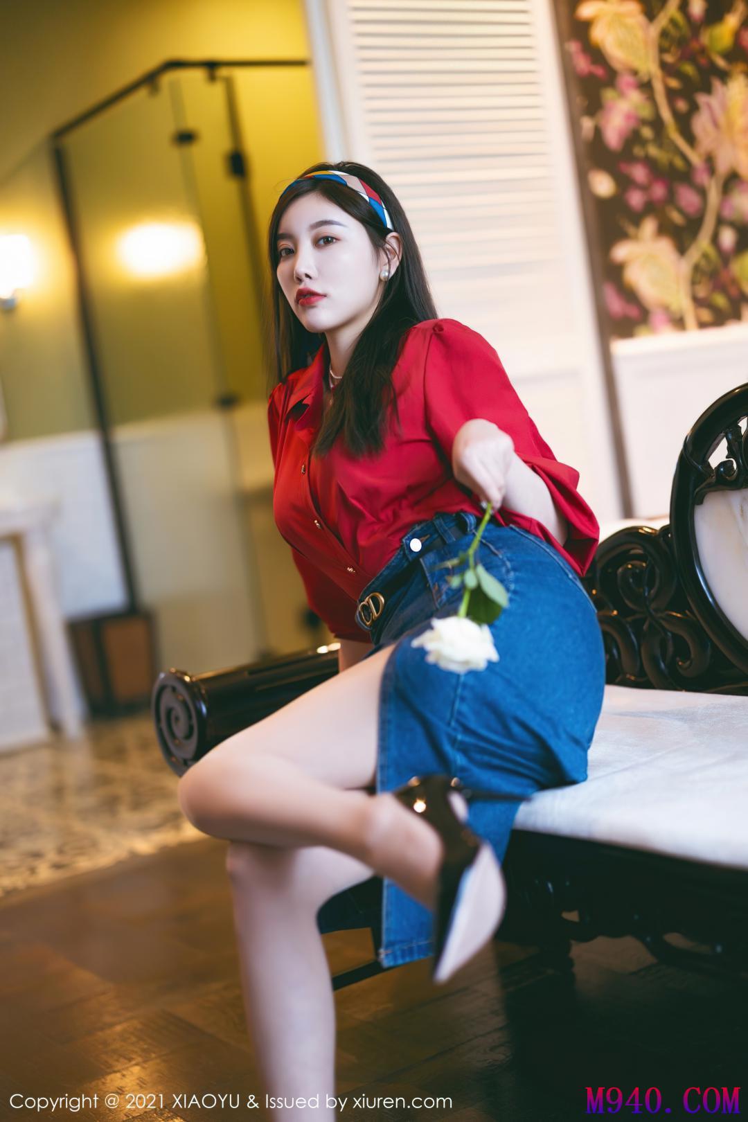 [XIAOYU语画界] 2021.09.18 VOL.618 杨晨晨Yome [61P-606MB]
