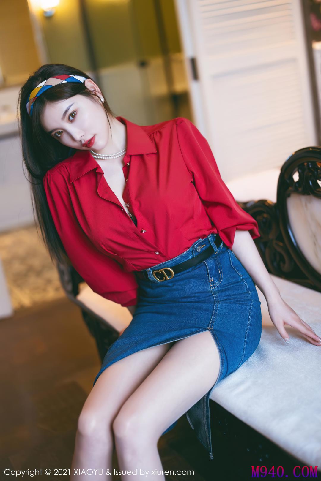 [XIAOYU语画界] 2021.09.18 VOL.618 杨晨晨Yome [61P-606MB]