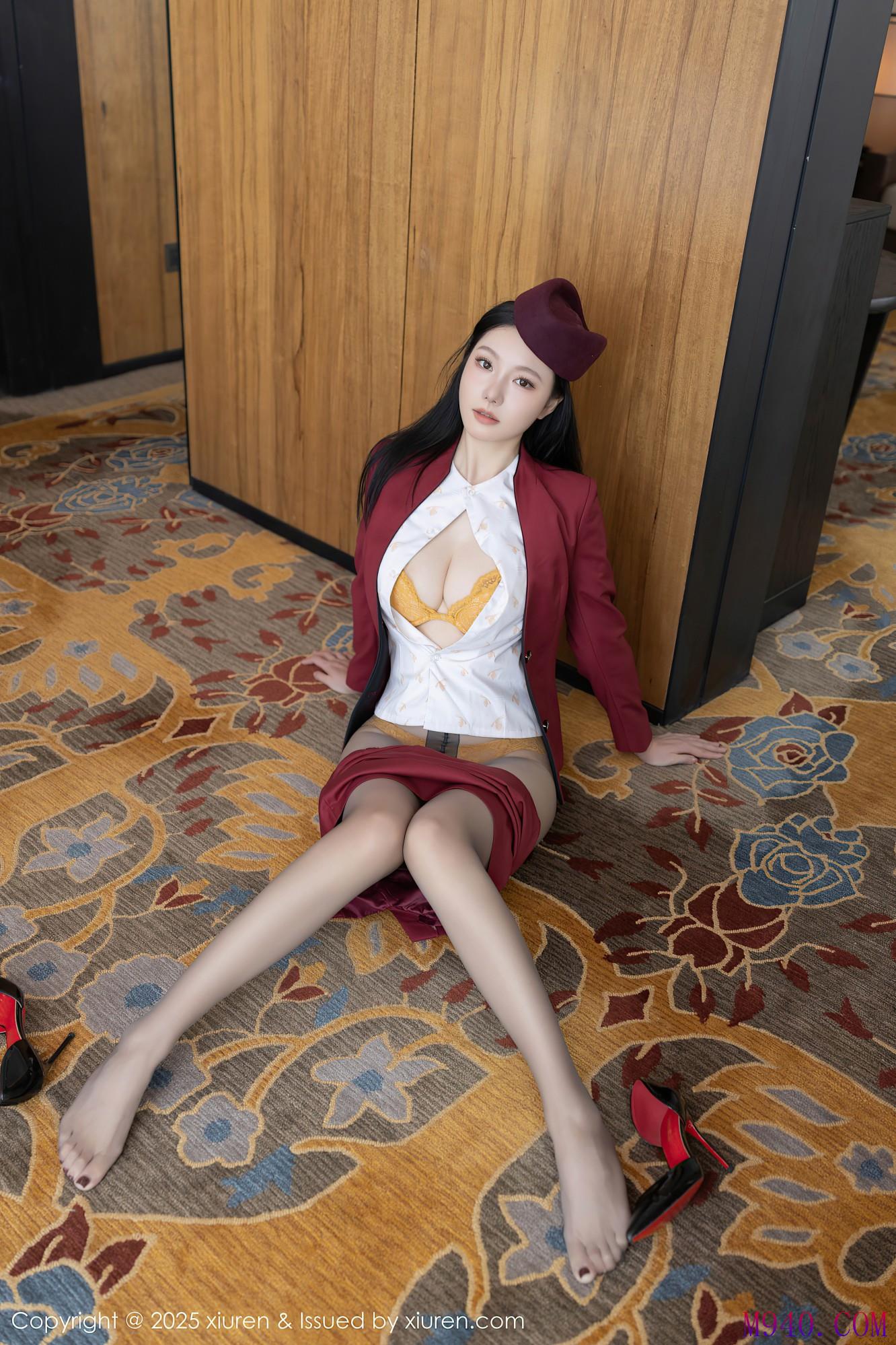 [XIUREN秀人网] 2025.05.27 NO.10333 安然anran [80P-944MB]