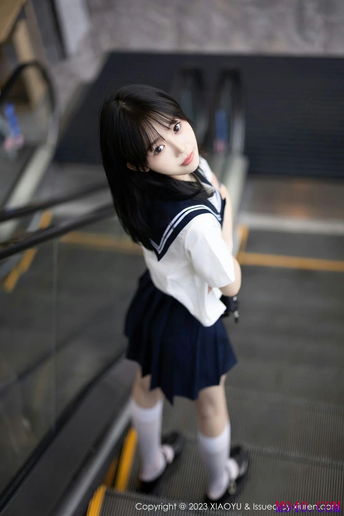[XIAOYU语画界] 2023.08.08 VOL.1087 奶瓶. [88P-687MB]