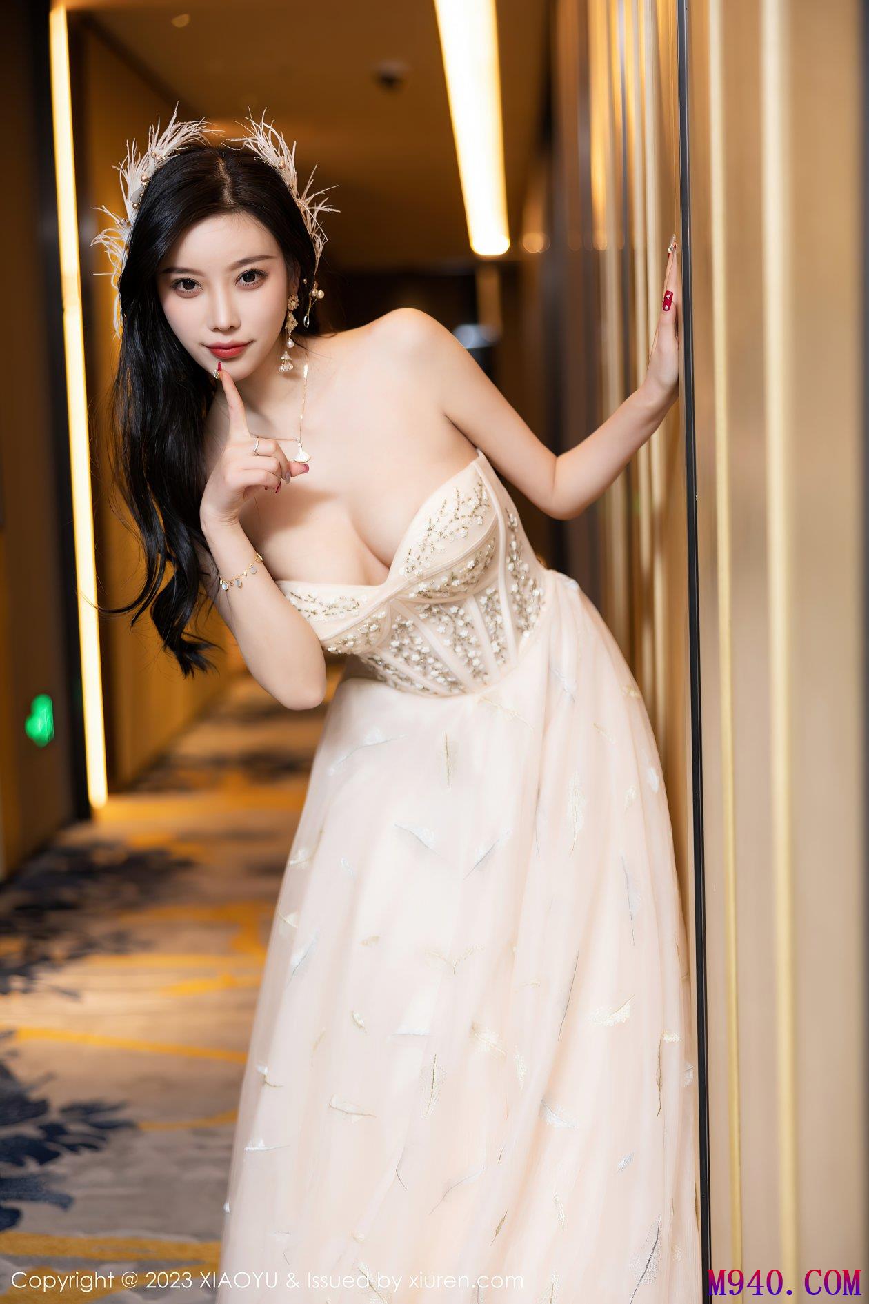 [XIAOYU语画界] 2023.01.06 VOL.941 杨晨晨Yome [120P-955MB]