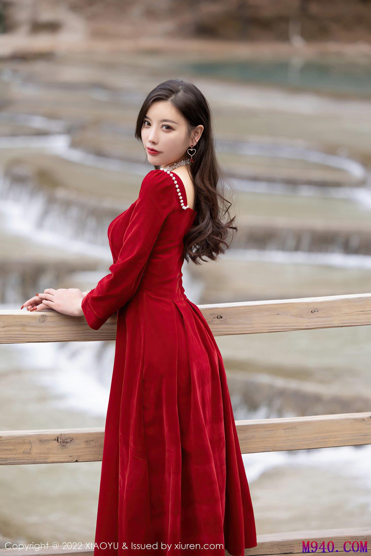 [XIAOYU语画界] 2022.04.02 VOL.750 杨晨晨Yome [78P-701MB]