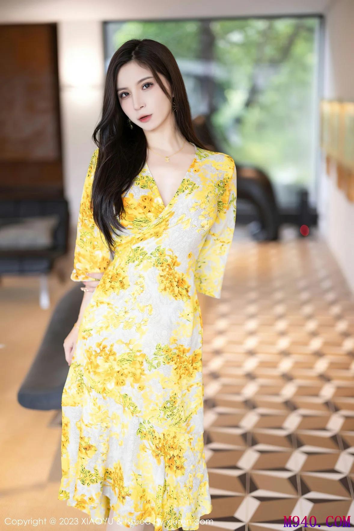 [XIAOYU语画界] 2023.07.10 VOL.1066 小蛮妖Yummy [87P-770MB]
