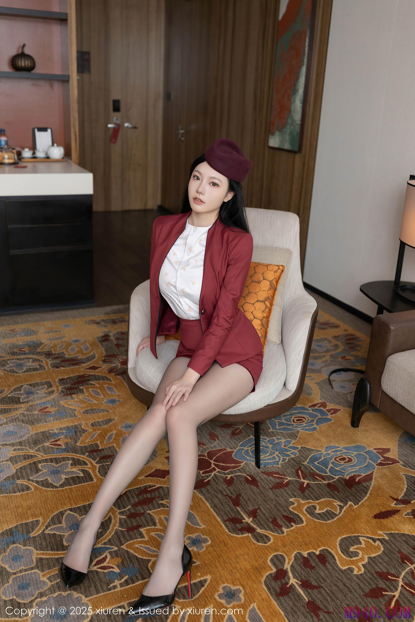 [XIUREN秀人网] 2025.05.27 NO.10333 安然anran [80P-944MB]