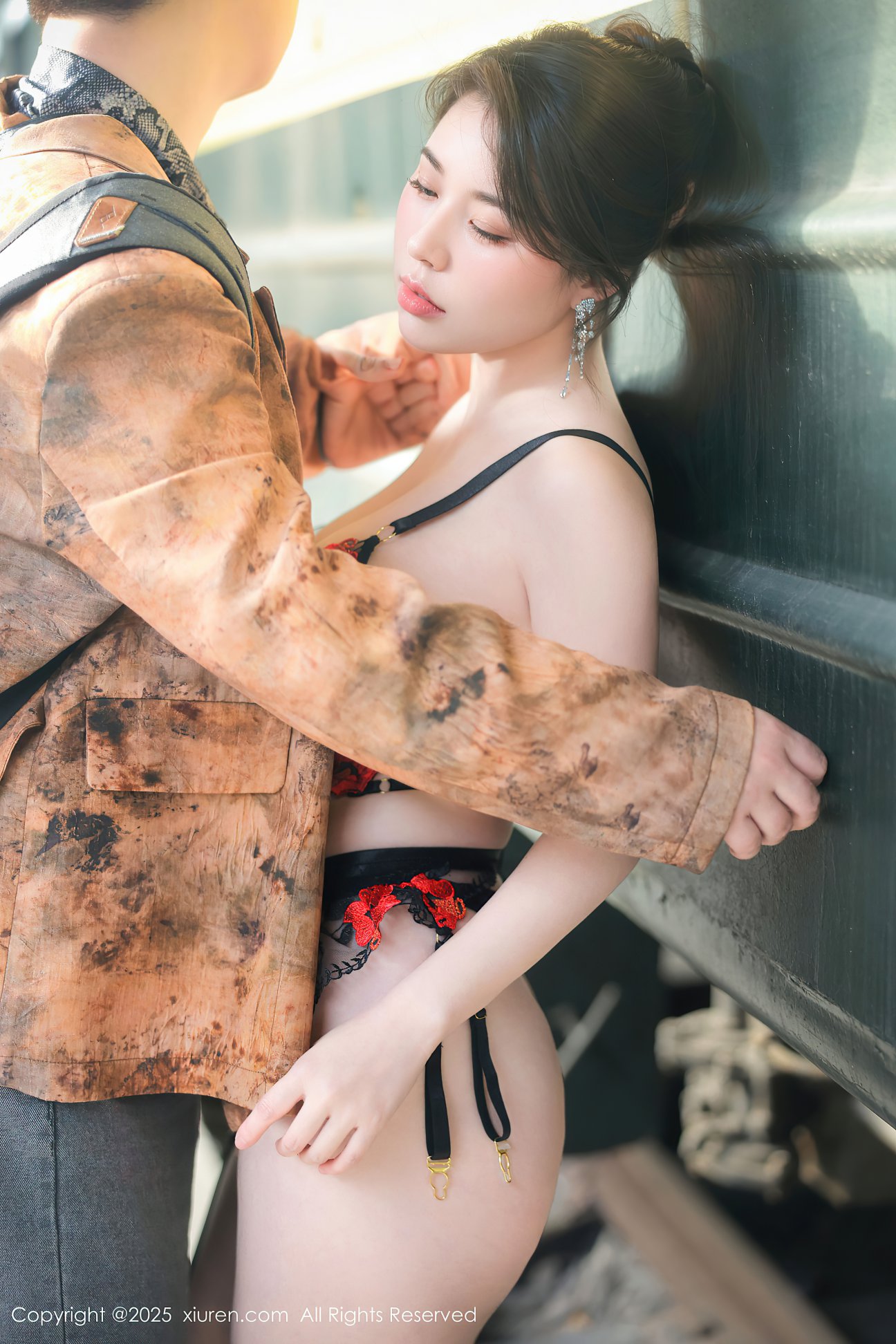 [XIUREN秀人网] 2025.04.14 NO.10155 白茹雪abby [78P-753MB]