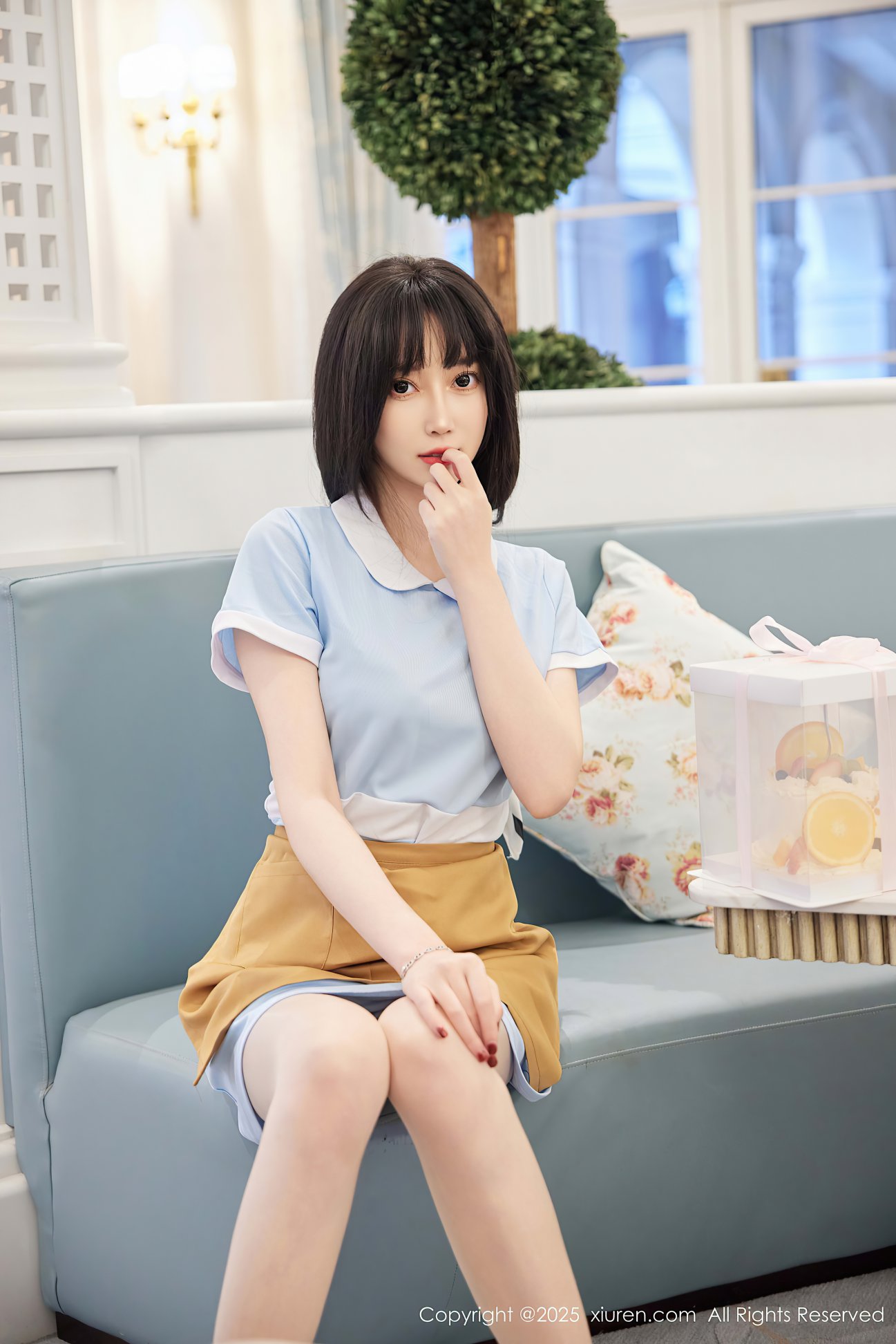 [XIUREN秀人网] 2025.02.10 NO.9864 玥儿玥er [82P-836MB]