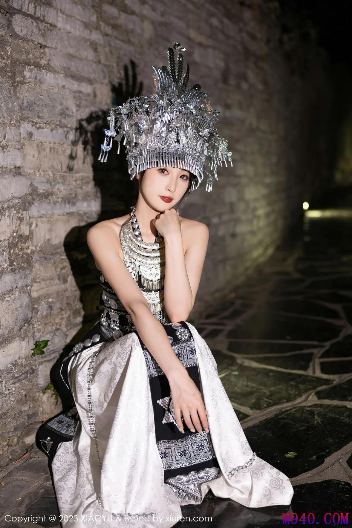 [XIAOYU语画界] 2023.07.17 VOL.1071 林星阑 [93P-779MB]