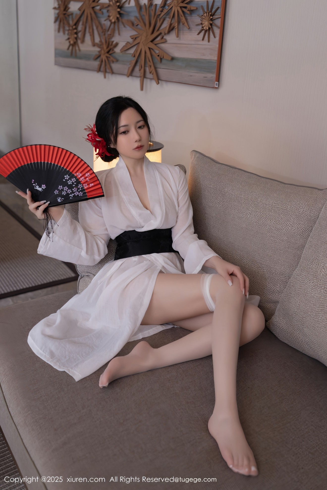 [XIUREN秀人网] 2025.07.04 NO.10514 鱼子酱Fish [80P]