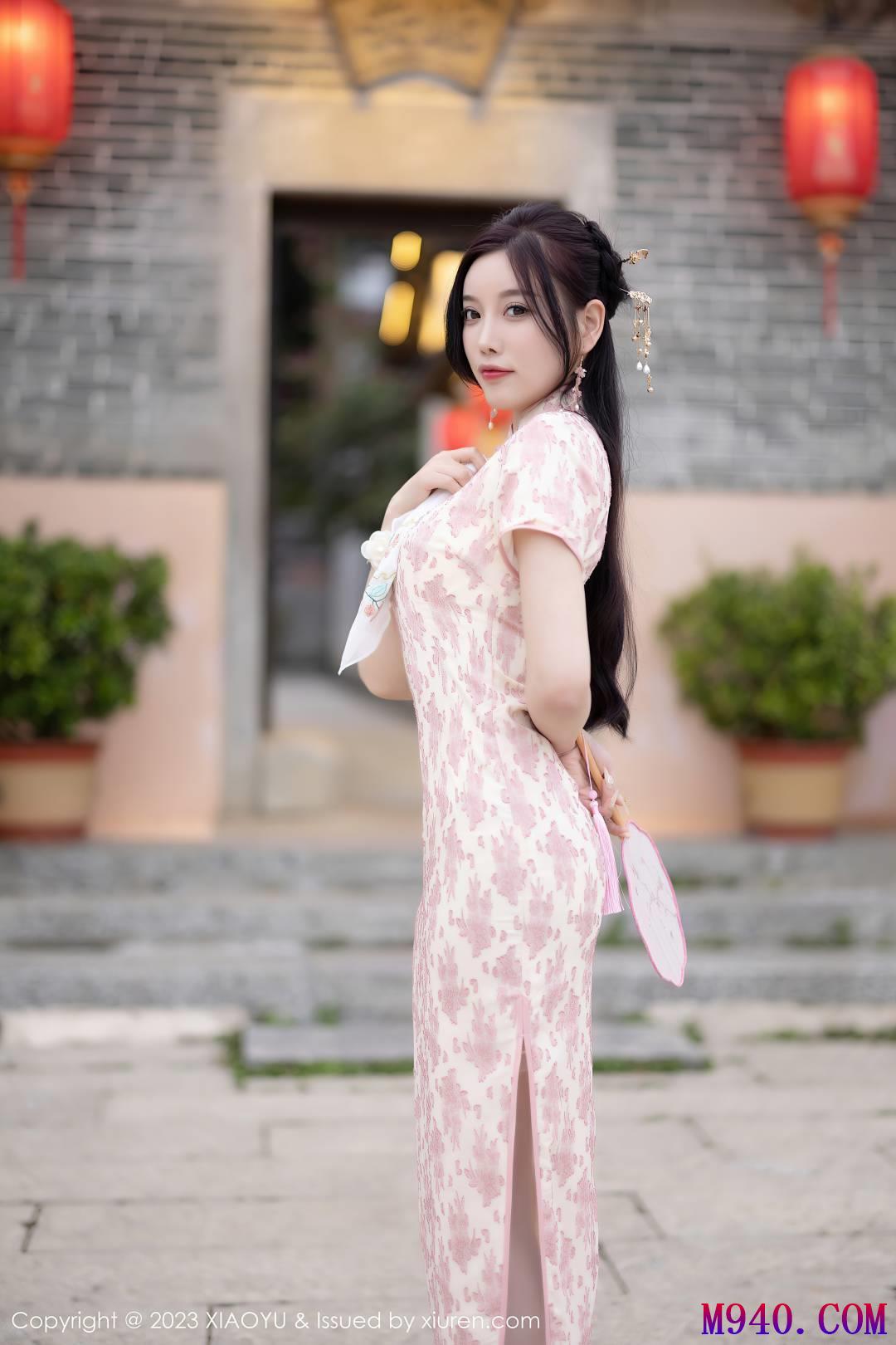 [XIAOYU语画界] 2023.03.24 VOL.993 杨晨晨Yome [90P-774MB]