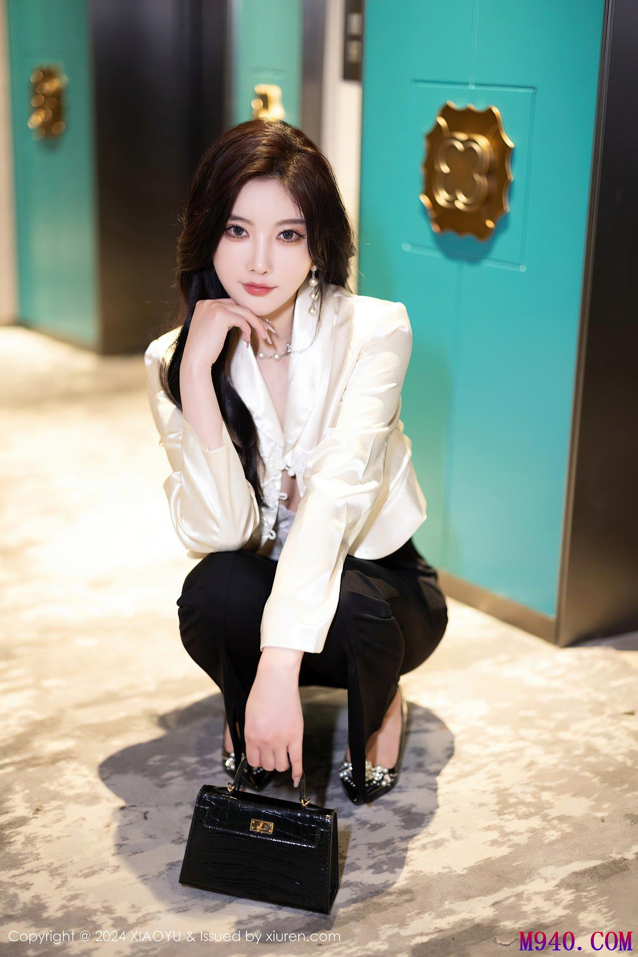 [XIAOYU语画界] 2024.04.12 VOL.1233 杨晨晨Yome [80P-624MB]