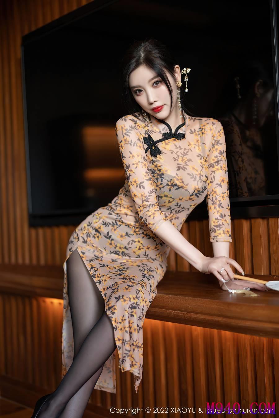 [XIAOYU语画界] 2022.12.16 VOL.927 杨晨晨Yome [88P-776MB]