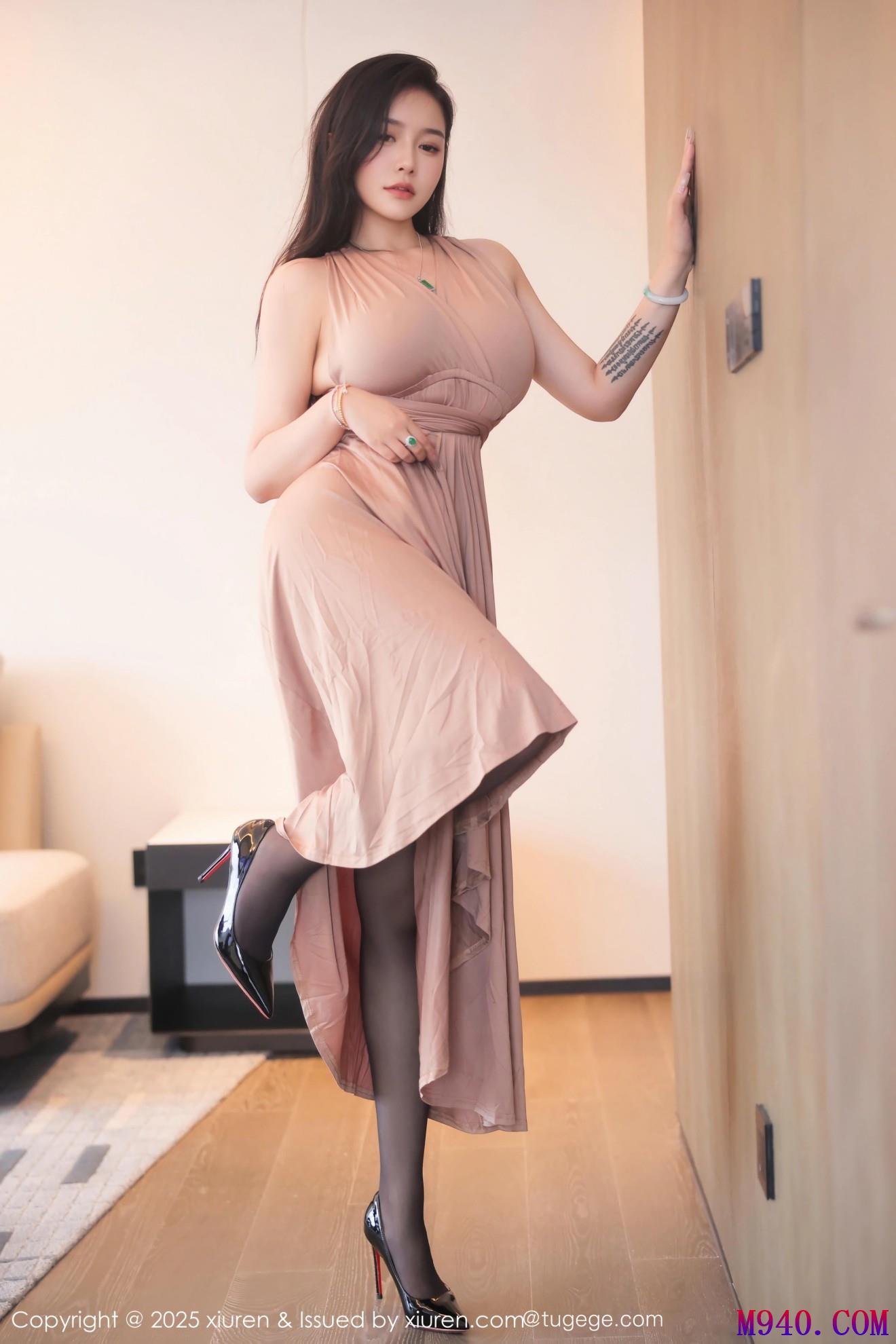 [XIUREN秀人网] 2025.06.19 NO.10432 娜比 [87P]