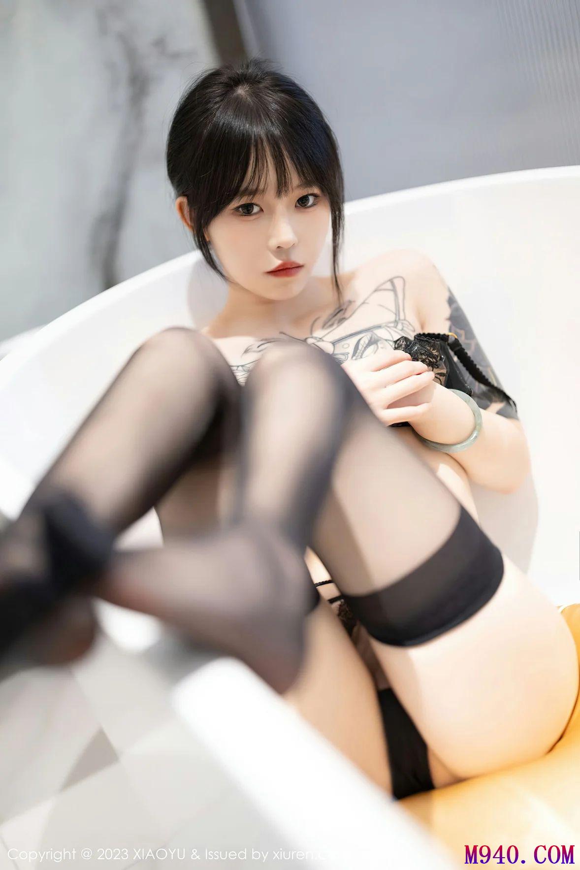 [XIAOYU语画界] 2023.07.25 VOL.1077 奶瓶. [83P-620MB]