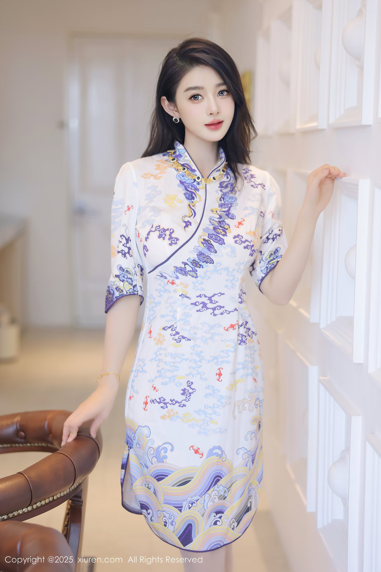 [XIUREN秀人网] 2025.04.11 NO.10144 Candy糖糖 [95P-936MB]