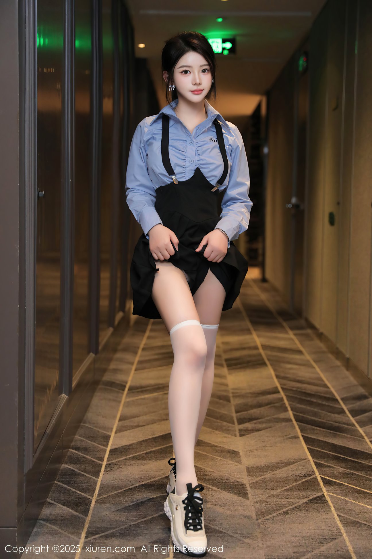 [XIUREN秀人网] 2025.01.25 NO.9819 爱酱里 [80P-832MB]