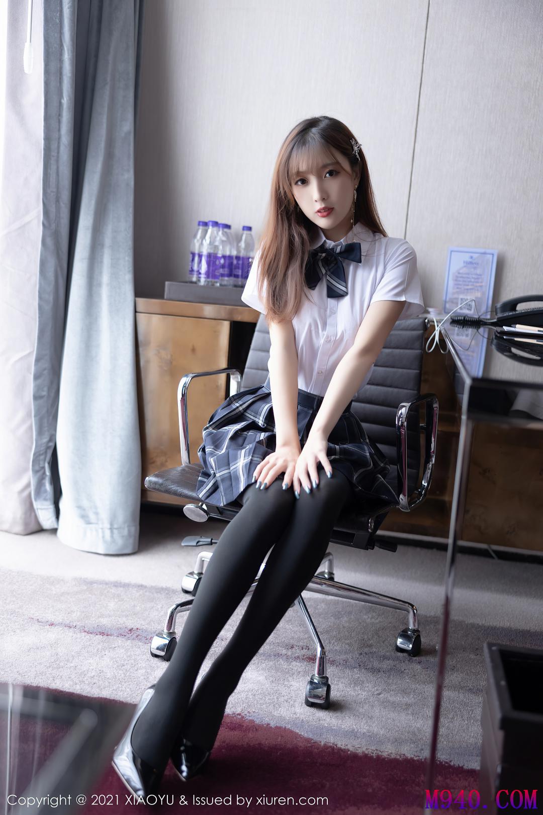 [XIAOYU语画界] 2021.12.02 VOL.667 林星阑 [103P-840MB]